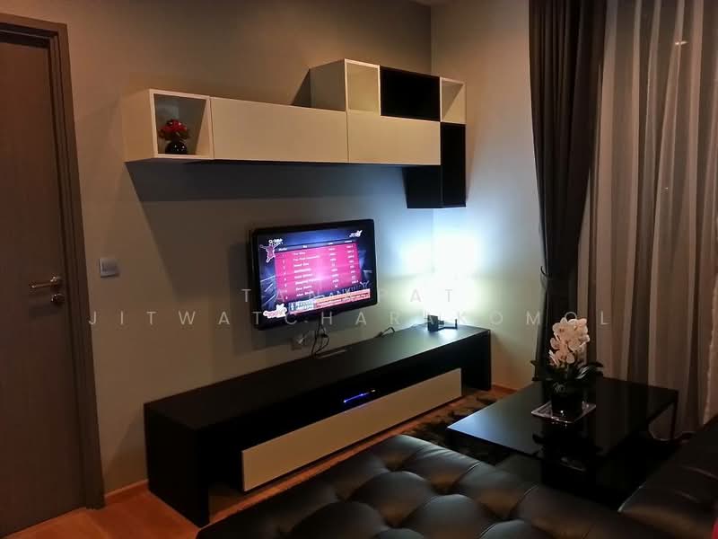 Keyne by Sansiri, Bangkok, 766 Sukhumvit Road, Khlong Toei, Bangkok, 1 Bedroom, 47 sqm, Condo For Rent, by Tanapat Jitwatcharakomol, 500493677 - DDproperty.com