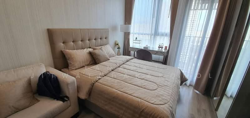 Knightsbridge Prime Onnut : ไนท์บริดจ์ ไพร์ม อ่อนนุช, กรุงเทพ, ซอยอ่อนนุช 1/1 ถนนสุขุมวิท 77, พระโขนงเหนือ, วัฒนา, กรุงเทพ, 24 ตร.ม., คอนโด ให้เช่า, โดย Tanapat Jitwatcharakomol, 500493681 - DDproperty.com