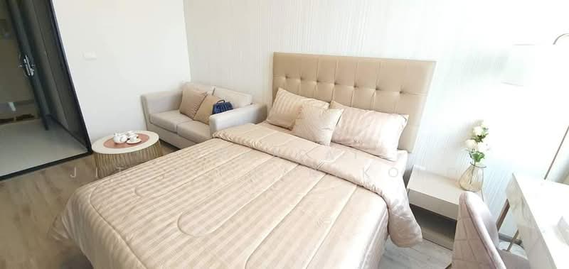Knightsbridge Prime Onnut : ไนท์บริดจ์ ไพร์ม อ่อนนุช, กรุงเทพ, ซอยอ่อนนุช 1/1 ถนนสุขุมวิท 77, พระโขนงเหนือ, วัฒนา, กรุงเทพ, 24 ตร.ม., คอนโด ให้เช่า, โดย Tanapat Jitwatcharakomol, 500493681 - DDproperty.com