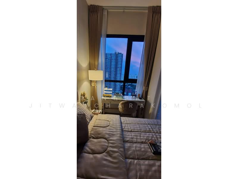 Knightsbridge Prime Onnut : ไนท์บริดจ์ ไพร์ม อ่อนนุช, กรุงเทพ, ซอยอ่อนนุช 1/1 ถนนสุขุมวิท 77, พระโขนงเหนือ, วัฒนา, กรุงเทพ, 24 ตร.ม., คอนโด ให้เช่า, โดย Tanapat Jitwatcharakomol, 500493681 - DDproperty.com