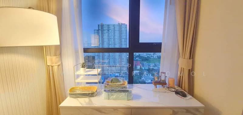 Knightsbridge Prime Onnut, Bangkok, Soi On Nut 1/1 Sukhumvit Road77, Phra Kanong Nua, Watthana, Bangkok, 1 Bedroom, 24 sqm, Condo For Rent, by Tanapat Jitwatcharakomol, 500493681 - DDproperty.com