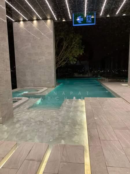 Knightsbridge Prime Onnut, Bangkok, Soi On Nut 1/1 Sukhumvit Road77, Phra Kanong Nua, Watthana, Bangkok, 1 Bedroom, 24 sqm, Condo For Rent, by Tanapat Jitwatcharakomol, 500493681 - DDproperty.com