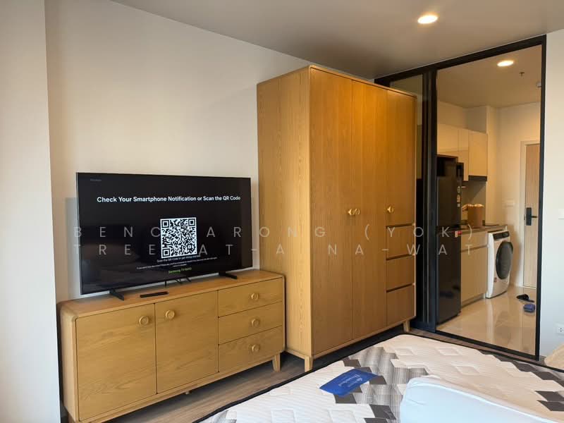Culture Thonglor, Bangkok, Soi Sukhumvit 59, Sukhumvit Road, Khlong Tan Nua, Watthana, Bangkok, 1 Bedroom, 27 sqm, Condo For Rent, by Bencharong (Yok) Treerat-a-na-wat, 500493682 - DDproperty.com