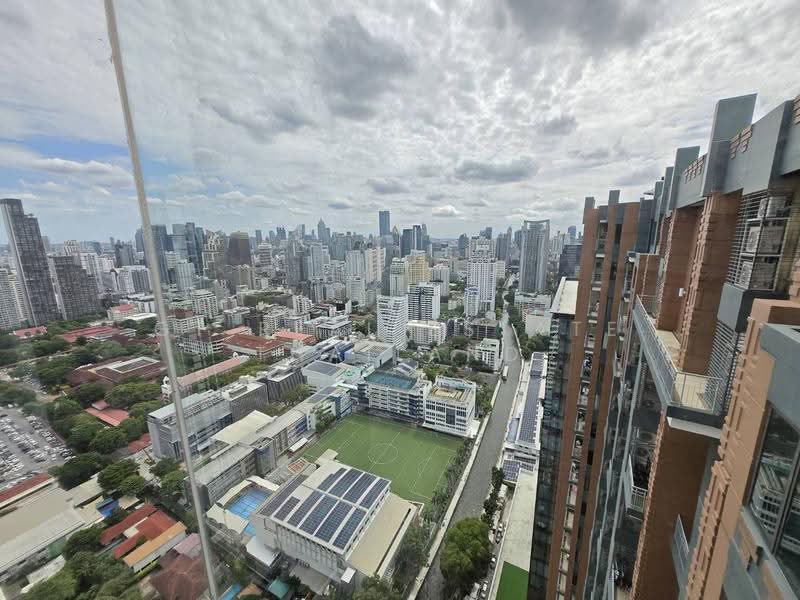 Villa Asoke, Bangkok, 1588 New Petchburi Road, Makkasan, Ratchathewi, Bangkok, 4 Bedrooms, 313 sqm, Condo For Rent, by GT Real Estate Thailand, 500493684 - DDproperty.com