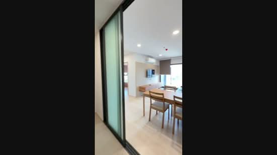 Aspire Vibha-Victory, Bangkok, 702 Asoke-Dindaeng Road, Din Daeng, Bangkok, 2 Bedrooms, 56 sqm, Condo For Rent, by Rosi Lu Lu, 500493685 - DDproperty.com