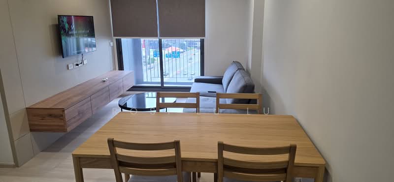 Aspire Vibha-Victory, Bangkok, 702 Asoke-Dindaeng Road, Din Daeng, Bangkok, 2 Bedrooms, 56 sqm, Condo For Rent, by Rosi Lu Lu, 500493685 - DDproperty.com