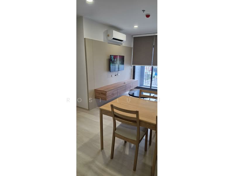 Aspire Vibha-Victory, Bangkok, 702 Asoke-Dindaeng Road, Din Daeng, Bangkok, 2 Bedrooms, 56 sqm, Condo For Rent, by Rosi Lu Lu, 500493685 - DDproperty.com