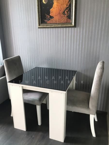 The Edge Sukhumvit 23, Bangkok, 6 Soi Sukhumvit 23, Khlongtoei Nua, Watthana, Bangkok, 1 Bedroom, 33 sqm, Condo For Rent, by Tanapat Jitwatcharakomol, 500493686 - DDproperty.com