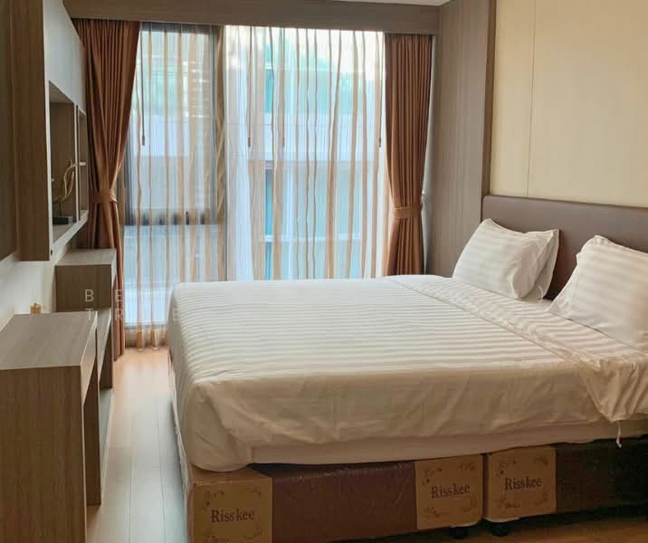 Art @Thonglor 25, Bangkok, Soi Thonglor 25, Sukhumvit 55 Road, Khlong Tan Nua, Watthana, Bangkok, 1 Bedroom, 40 sqm, Condo For Rent, by Bencharong (Yok) Treerat-a-na-wat, 500493688 - DDproperty.com