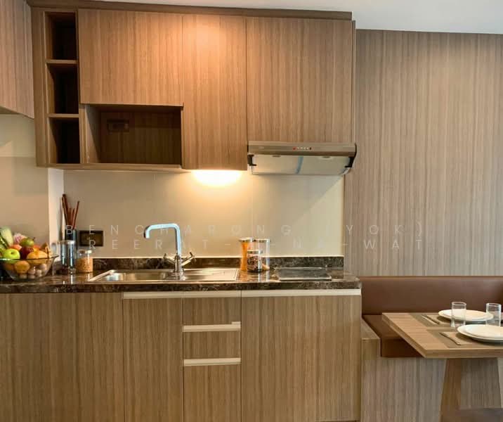 Art @Thonglor 25, Bangkok, Soi Thonglor 25, Sukhumvit 55 Road, Khlong Tan Nua, Watthana, Bangkok, 1 Bedroom, 40 sqm, Condo For Rent, by Bencharong (Yok) Treerat-a-na-wat, 500493688 - DDproperty.com