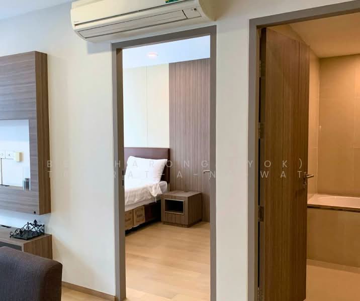 Art @Thonglor 25, Bangkok, Soi Thonglor 25, Sukhumvit 55 Road, Khlong Tan Nua, Watthana, Bangkok, 1 Bedroom, 40 sqm, Condo For Rent, by Bencharong (Yok) Treerat-a-na-wat, 500493688 - DDproperty.com