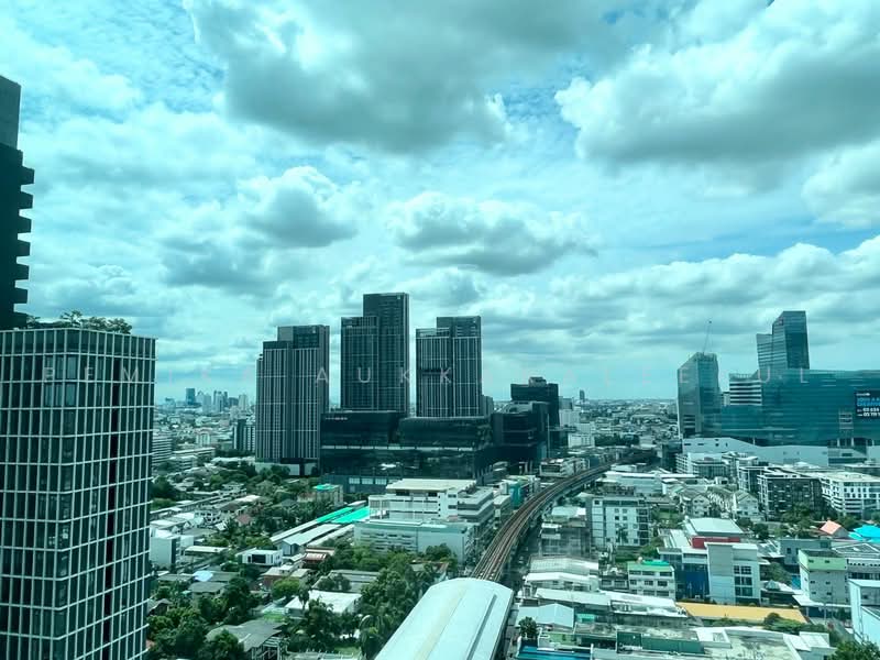 The Room Sukhumvit 62, Bangkok, 2288 Sukhumvit Road, Bang Chak, Phra Khanong, Bangkok, 2 Bedrooms, 76 sqm, Condo For Sale, by Pemika Aukkaraleekul, 500493690 - DDproperty.com