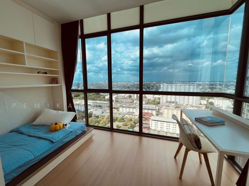 The Room Sukhumvit 62, Bangkok, 2288 Sukhumvit Road, Bang Chak, Phra Khanong, Bangkok, 2 Bedrooms, 76 sqm, Condo For Sale, by Pemika Aukkaraleekul, 500493690 - DDproperty.com