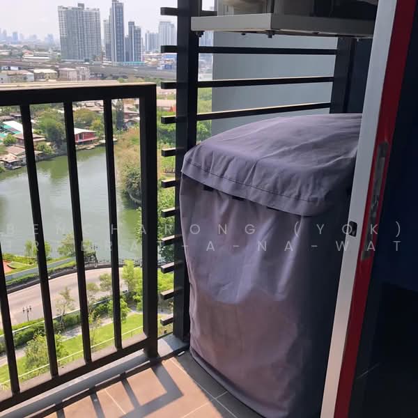 The Base Sukhumvit 77, Bangkok, 289 Sukhumvit 77 Road, Phra Kanong Nua, Watthana, Bangkok, 1 Bedroom, 32 sqm, Condo For Rent, by Bencharong (Yok) Treerat-a-na-wat, 500493691 - DDproperty.com