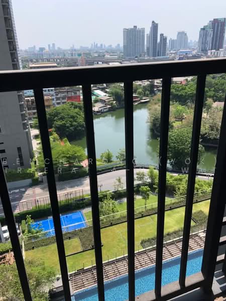 The Base Sukhumvit 77, Bangkok, 289 Sukhumvit 77 Road, Phra Kanong Nua, Watthana, Bangkok, 1 Bedroom, 32 sqm, Condo For Rent, by Bencharong (Yok) Treerat-a-na-wat, 500493691 - DDproperty.com