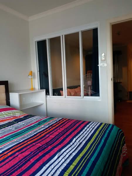 Grand Park View Asoke, Bangkok, 21 Sukhumvit Road, Khlongtoei Nua, Watthana, Bangkok, 1 Bedroom, 35 sqm, Condo For Rent, by Tanapat Jitwatcharakomol, 500493692 - DDproperty.com