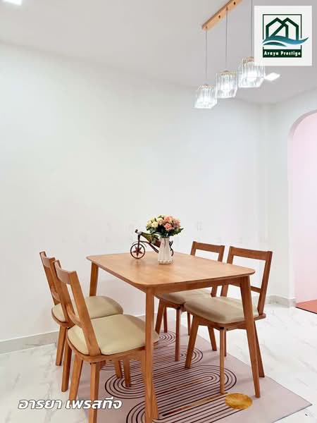 หมู่บ้านจิราธร รามคำแหง152, Bangkok, Saphan Sung, Bangkok, 2 Bedrooms, 74 sqm, Townhouse For Sale, by วิสุทธินี เฉลิมสินสุวรรณ, 500493693 - DDproperty.com