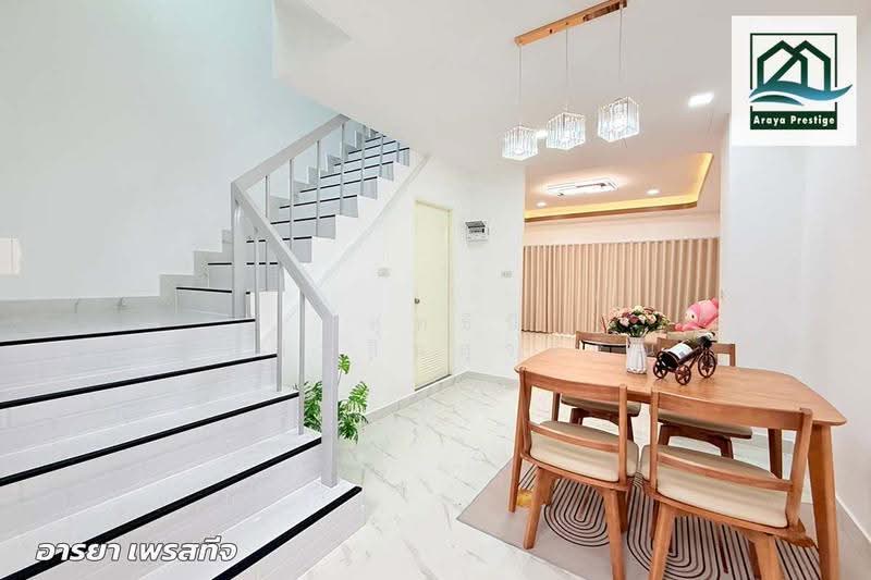 หมู่บ้านจิราธร รามคำแหง152, กรุงเทพ, สะพานสูง, กรุงเทพ, 74 ตร.ม., ทาวน์เฮ้าส์ ขาย, โดย วิสุทธินี เฉลิมสินสุวรรณ, 500493693 - DDproperty.com