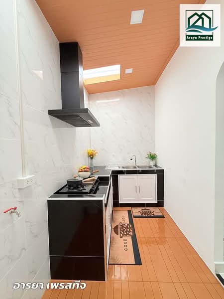 หมู่บ้านจิราธร รามคำแหง152, Bangkok, Saphan Sung, Bangkok, 2 Bedrooms, 74 sqm, Townhouse For Sale, by วิสุทธินี เฉลิมสินสุวรรณ, 500493693 - DDproperty.com