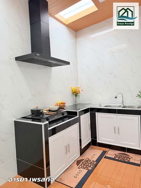 หมู่บ้านจิราธร รามคำแหง152, Bangkok, Saphan Sung, Bangkok, 2 Bedrooms, 74 sqm, Townhouse For Sale, by วิสุทธินี เฉลิมสินสุวรรณ, 500493693 - DDproperty.com