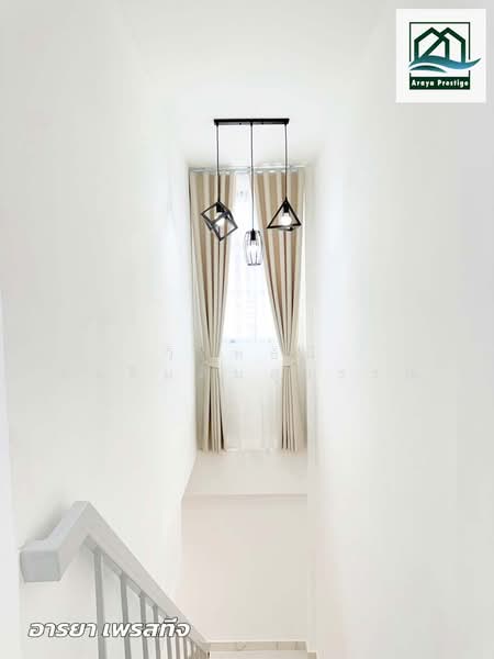 หมู่บ้านจิราธร รามคำแหง152, Bangkok, Saphan Sung, Bangkok, 2 Bedrooms, 74 sqm, Townhouse For Sale, by วิสุทธินี เฉลิมสินสุวรรณ, 500493693 - DDproperty.com