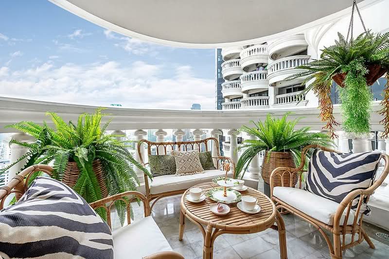 State Tower, Bangkok, 1055 Silom Road, Silom, Bang Rak, Bangkok, 2 Bedrooms, 68 sqm, Condo For Sale, by Pemika Aukkaraleekul, 500493695 - DDproperty.com