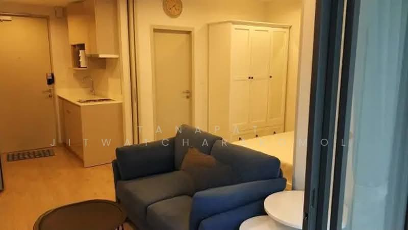 IDEO Q Ratchathewi, Bangkok, 515 Phetchaburi Road, Thanon Phetchaburi, Ratchathewi, Bangkok, 1 Bedroom, 34 sqm, Condo For Rent, by Tanapat Jitwatcharakomol, 500493696 - DDproperty.com
