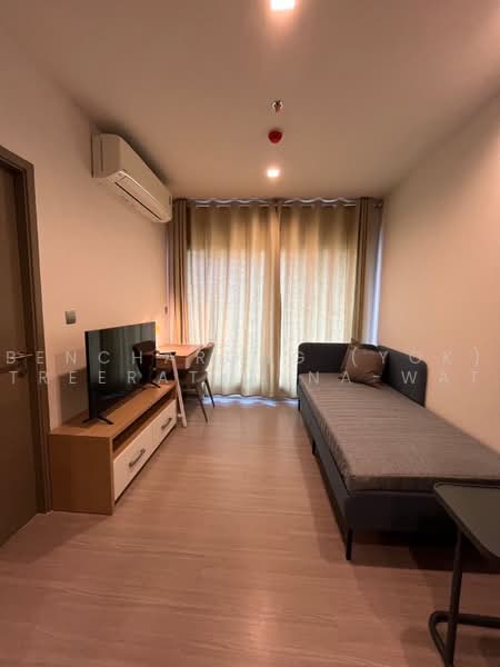 Life Asoke Hype, Bangkok, 339 Chaturathit Rd, Makkasan, Ratchathewi, Bangkok, 1 Bedroom, 32 sqm, Condo For Rent, by Bencharong (Yok) Treerat-a-na-wat, 500493697 - DDproperty.com