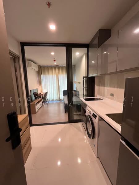 Life Asoke Hype, Bangkok, 339 Chaturathit Rd, Makkasan, Ratchathewi, Bangkok, 1 Bedroom, 32 sqm, Condo For Rent, by Bencharong (Yok) Treerat-a-na-wat, 500493697 - DDproperty.com