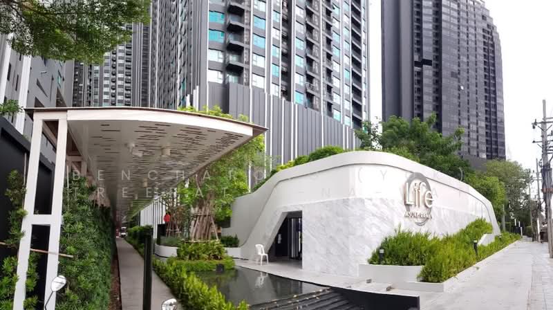 Life Asoke Hype, Bangkok, 339 Chaturathit Rd, Makkasan, Ratchathewi, Bangkok, 1 Bedroom, 32 sqm, Condo For Rent, by Bencharong (Yok) Treerat-a-na-wat, 500493697 - DDproperty.com