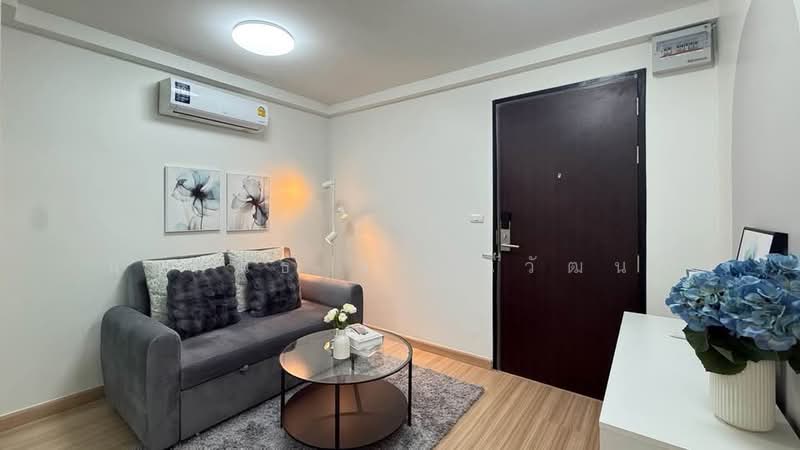 Chateau In Town Ratchada 19, Bangkok, Ratchadaphisek, Din Daeng, Bangkok, 1 Bedroom, 33 sqm, Condo For Sale, by Narupon Jongmanwattana, 500493700 - DDproperty.com
