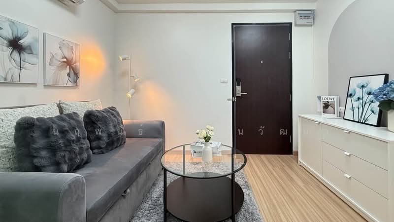 Chateau In Town Ratchada 19, Bangkok, Ratchadaphisek, Din Daeng, Bangkok, 1 Bedroom, 33 sqm, Condo For Sale, by Narupon Jongmanwattana, 500493700 - DDproperty.com