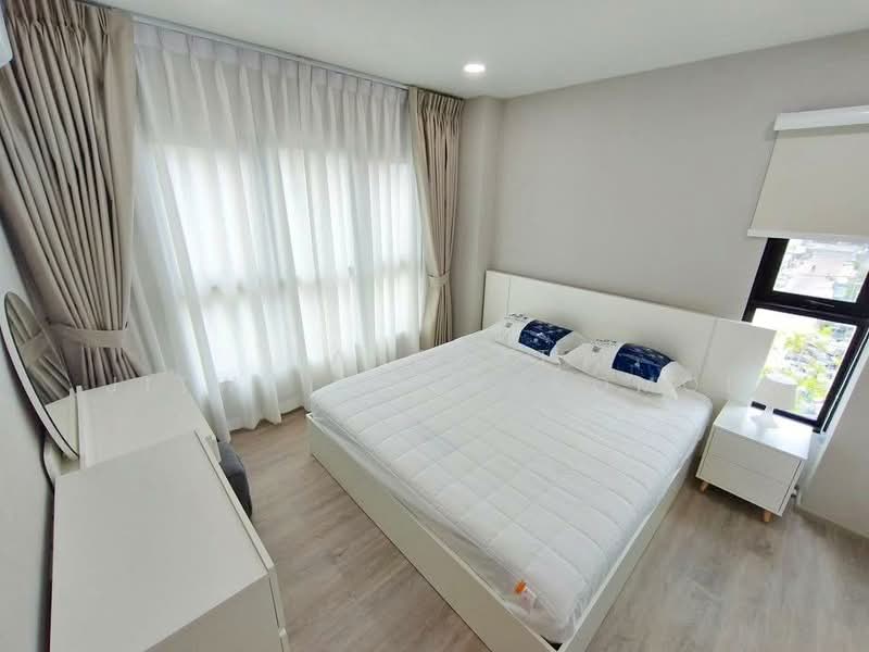 Supalai Sense Srinakarin, Bangkok, Soi Suphapong 3/1, Srinakarin Road, Nong Bon, Prawet, Bangkok, 2 Bedrooms, 53 sqm, Condo For Rent, by Tanapat Jitwatcharakomol, 500493701 - DDproperty.com