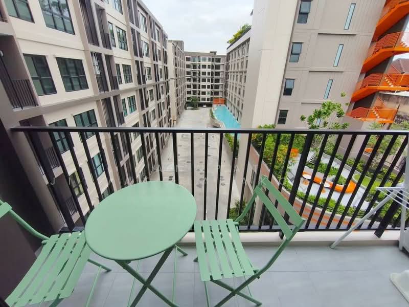Supalai Sense Srinakarin, Bangkok, Soi Suphapong 3/1, Srinakarin Road, Nong Bon, Prawet, Bangkok, 2 Bedrooms, 53 sqm, Condo For Rent, by Tanapat Jitwatcharakomol, 500493701 - DDproperty.com