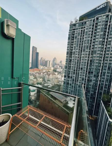 Vertiq Rama 4-Siam, Bangkok, 188 Si Phraya Road, Maha Phrutharam, Bang Rak, Bangkok, 1 Bedroom, 33 sqm, Condo For Rent, by Bencharong (Yok) Treerat-a-na-wat, 500493703 - DDproperty.com