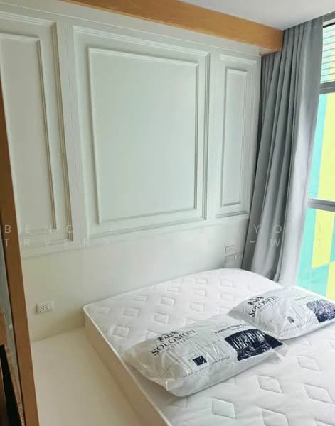 Vertiq Rama 4-Siam, Bangkok, 188 Si Phraya Road, Maha Phrutharam, Bang Rak, Bangkok, 1 Bedroom, 33 sqm, Condo For Rent, by Bencharong (Yok) Treerat-a-na-wat, 500493703 - DDproperty.com