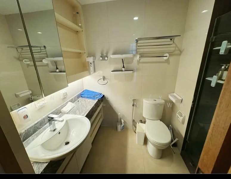 Vertiq Rama 4-Siam, Bangkok, 188 Si Phraya Road, Maha Phrutharam, Bang Rak, Bangkok, 1 Bedroom, 33 sqm, Condo For Rent, by Bencharong (Yok) Treerat-a-na-wat, 500493703 - DDproperty.com