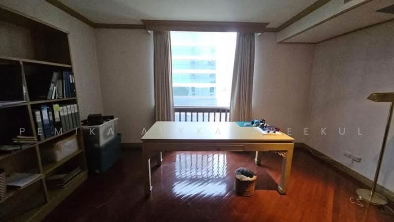 Somkid Gardens, Bangkok, Ploenchit, Lumphini, Pathum Wan, Bangkok, 3 Bedrooms, 211 sqm, Condo For Sale, by Pemika Aukkaraleekul, 500493704 - DDproperty.com