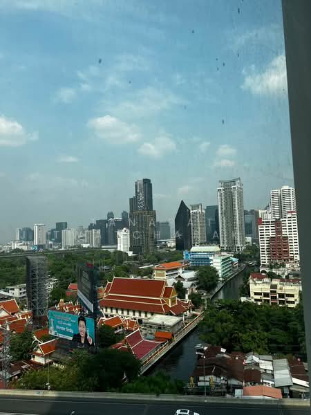 Life One Wireless, Bangkok, 1 Wireless Road, Lumphini, Pathum Wan, Bangkok, 1 Bedroom, 36 sqm, Condo For Rent, by Tanapat Jitwatcharakomol, 500493705 - DDproperty.com