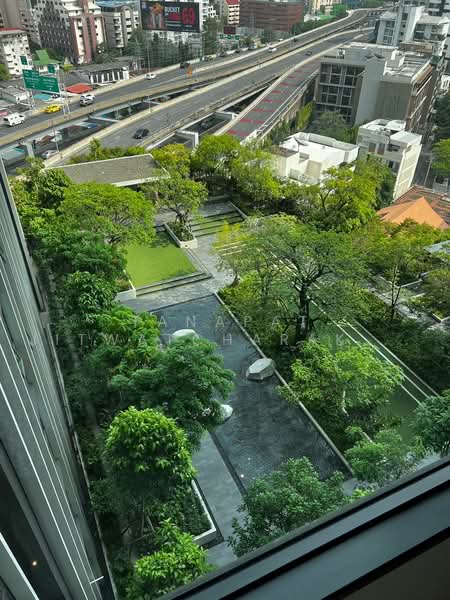 Life One Wireless, Bangkok, 1 Wireless Road, Lumphini, Pathum Wan, Bangkok, 1 Bedroom, 36 sqm, Condo For Rent, by Tanapat Jitwatcharakomol, 500493705 - DDproperty.com
