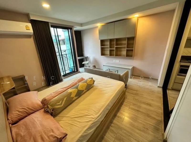 Maestro 14 Siam-Ratchathewi, Bangkok, Soi Phaya Nak, Thanon Phetchaburi, Ratchathewi, Bangkok, 1 Bedroom, 30 sqm, Condo For Rent, by Bencharong (Yok) Treerat-a-na-wat, 500493707 - DDproperty.com