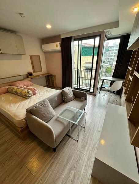 Maestro 14 Siam-Ratchathewi, Bangkok, Soi Phaya Nak, Thanon Phetchaburi, Ratchathewi, Bangkok, 1 Bedroom, 30 sqm, Condo For Rent, by Bencharong (Yok) Treerat-a-na-wat, 500493707 - DDproperty.com