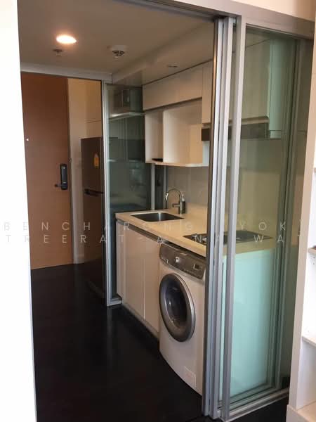 IDEO Morph 38, Bangkok, 88 Sukhumvit Road, Phra Kanong, Khlong Toei, Bangkok, 1 Bedroom, 38 sqm, Condo For Rent, by Bencharong (Yok) Treerat-a-na-wat, 500493710 - DDproperty.com
