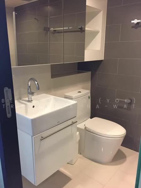 IDEO Morph 38, Bangkok, 88 Sukhumvit Road, Phra Kanong, Khlong Toei, Bangkok, 1 Bedroom, 38 sqm, Condo For Rent, by Bencharong (Yok) Treerat-a-na-wat, 500493710 - DDproperty.com