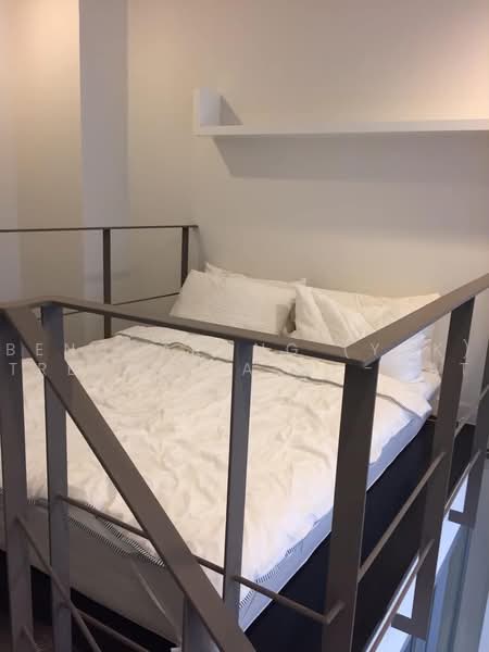 IDEO Morph 38, Bangkok, 88 Sukhumvit Road, Phra Kanong, Khlong Toei, Bangkok, 1 Bedroom, 38 sqm, Condo For Rent, by Bencharong (Yok) Treerat-a-na-wat, 500493710 - DDproperty.com