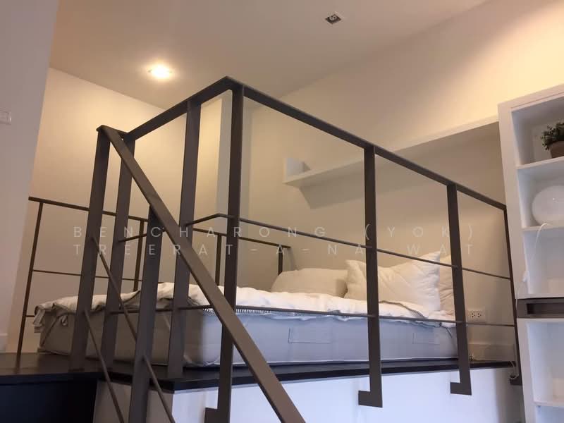 IDEO Morph 38, Bangkok, 88 Sukhumvit Road, Phra Kanong, Khlong Toei, Bangkok, 1 Bedroom, 38 sqm, Condo For Rent, by Bencharong (Yok) Treerat-a-na-wat, 500493710 - DDproperty.com