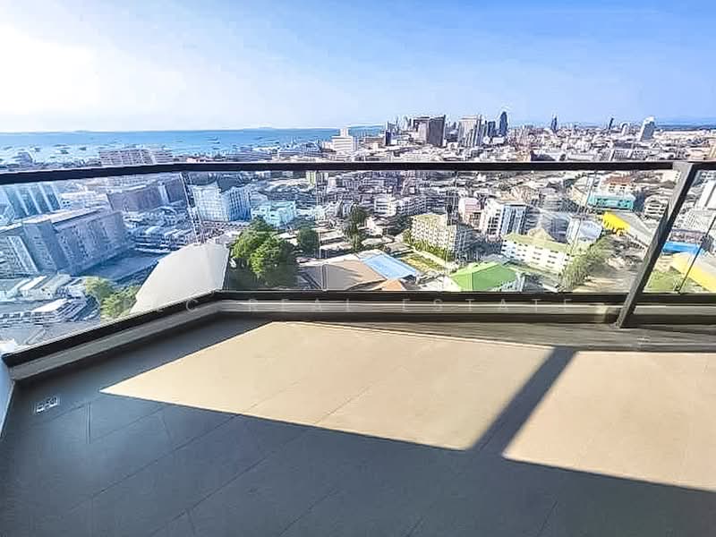 Arcadia Millennium Tower, Chon Buri (Pattaya), Pattaya 3rd Road, Nong Pru, Bang Lamung (Pattaya), Chon Buri (Pattaya), 2 Bedrooms, 71 sqm, Condo For Sale, by PLC real estate, 500493711 - DDproperty.com