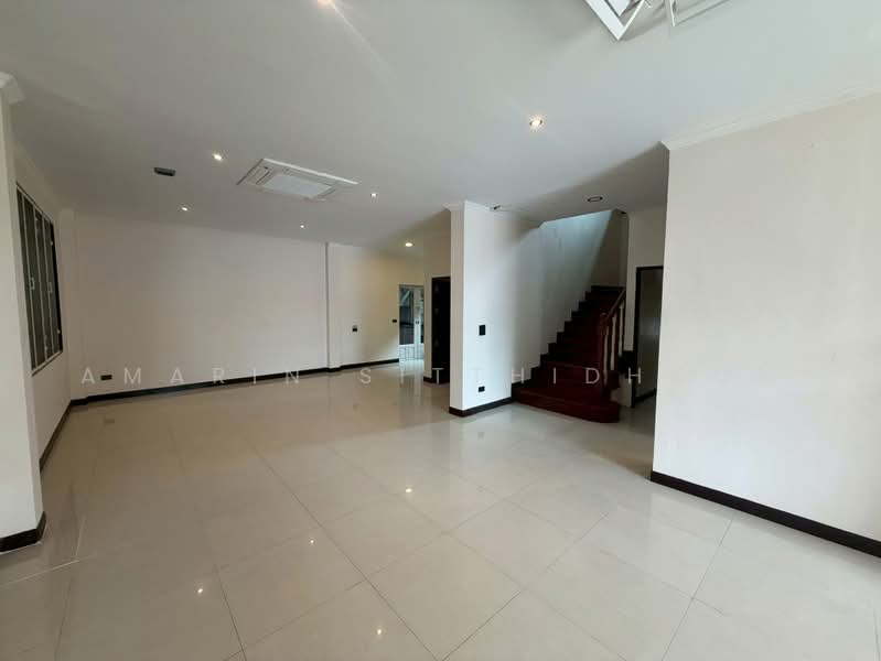 Single House in Soi Pridi 25, Bangkok, Khlong Tan Nua, Watthana, Bangkok, 3 Bedrooms, 400 sqm, Single Detached House For Rent, by Amarin Sitthidhoon, 500493712 - DDproperty.com