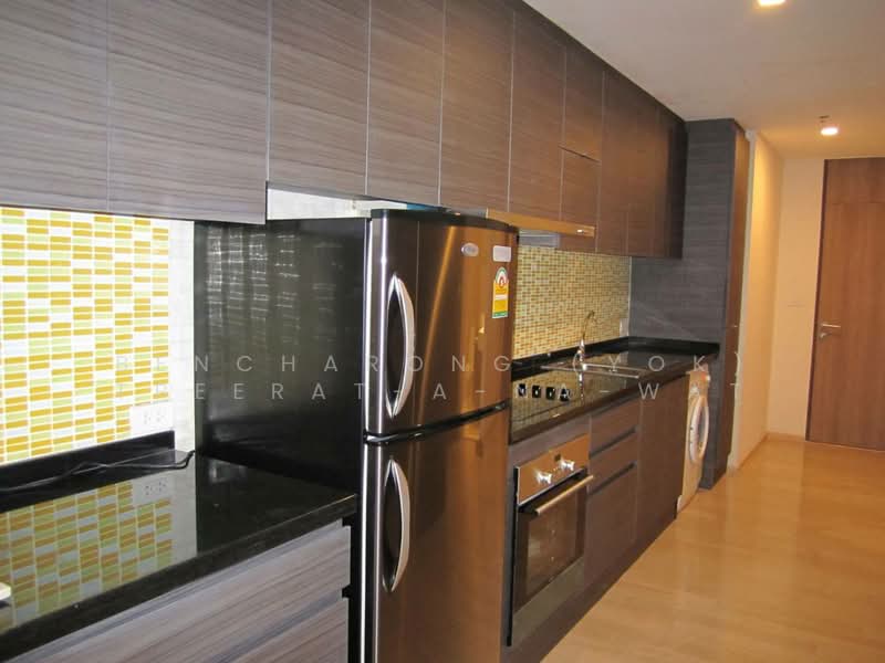 Noble Remix, Bangkok, 772 Soi Sukhumvit 36, Sukhumvit Road, Khong Tan, Khlong Toei, Bangkok, 1 Bedroom, 53 sqm, Condo For Rent, by Bencharong (Yok) Treerat-a-na-wat, 500493713 - DDproperty.com
