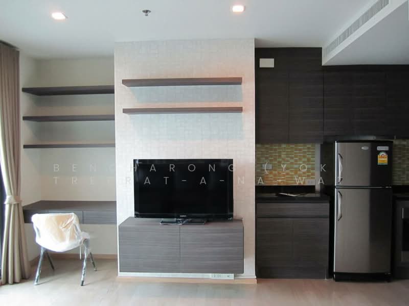 Noble Remix, Bangkok, 772 Soi Sukhumvit 36, Sukhumvit Road, Khong Tan, Khlong Toei, Bangkok, 1 Bedroom, 53 sqm, Condo For Rent, by Bencharong (Yok) Treerat-a-na-wat, 500493713 - DDproperty.com